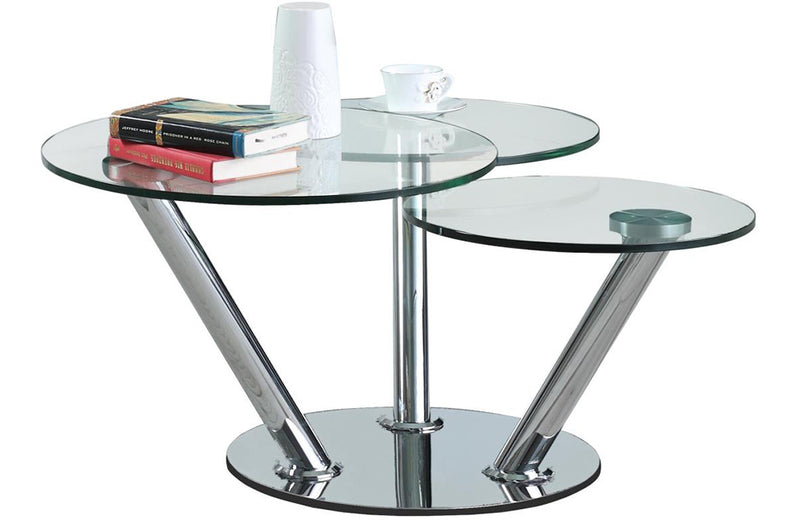 8643 Cocktail Table