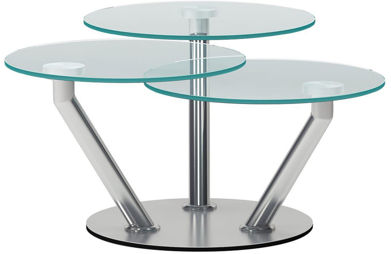 8643 Cocktail Table