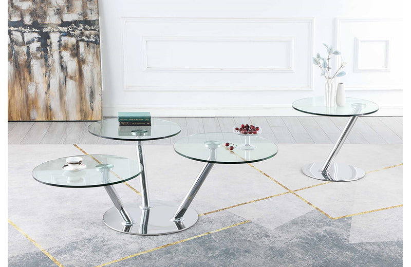 8643 Cocktail Table