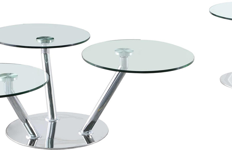 8643 Cocktail Table