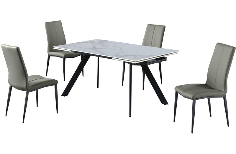 Alexandra 5 pc Dining Set