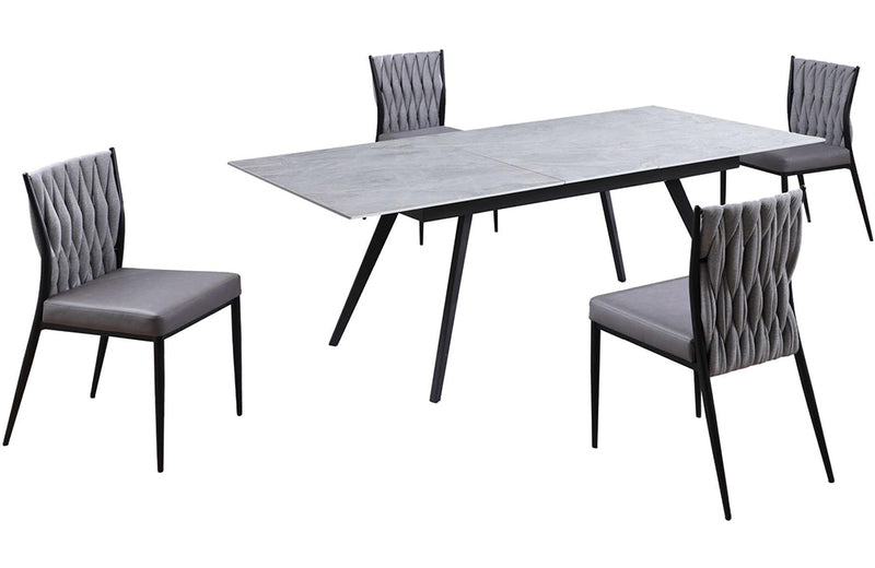 Amanda 5 pc Dining Set