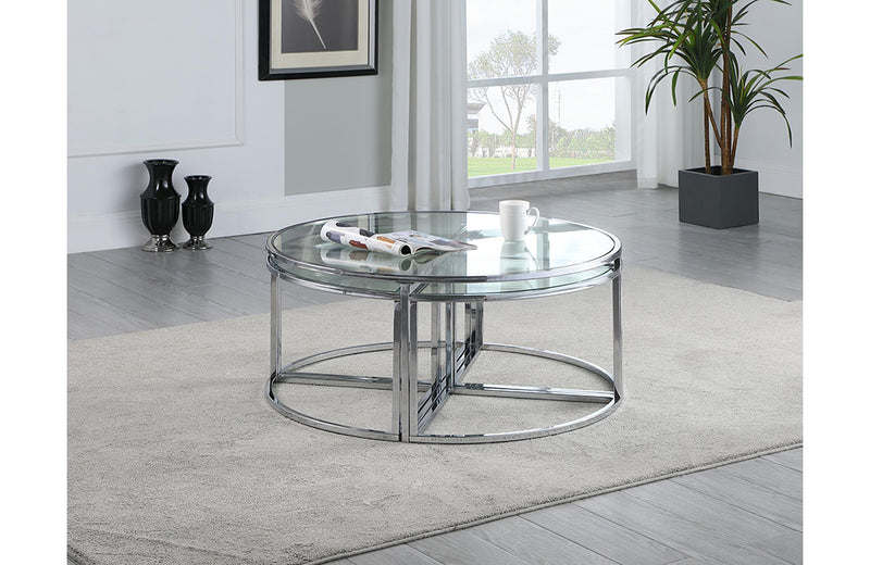 Ariel Cocktail Table