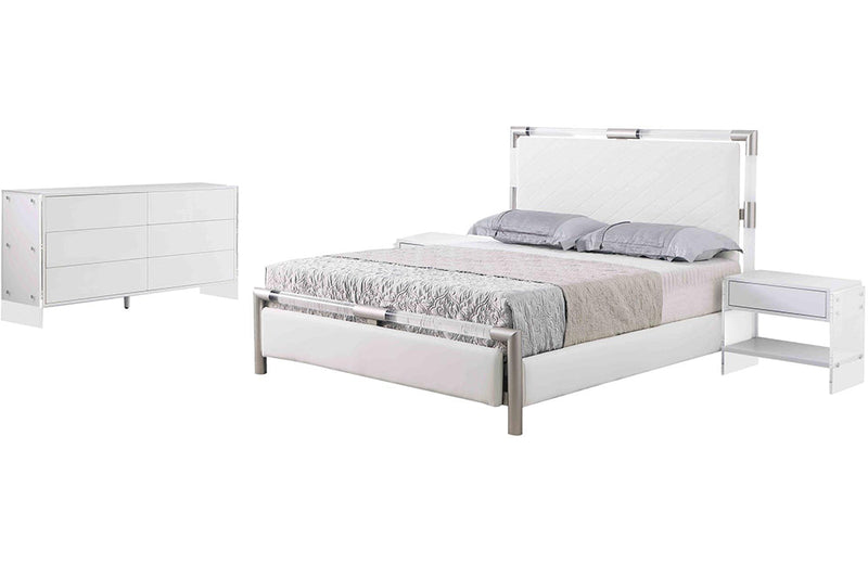 Barcelona Bed