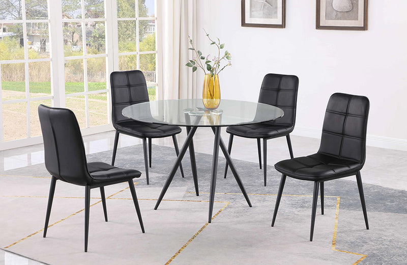 Beatriz 5 pc Dining Set