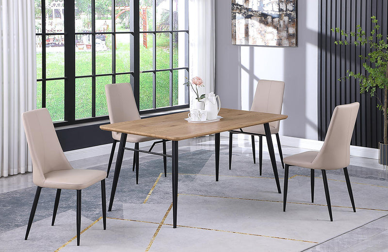 Bridget 5 pc Dining Set