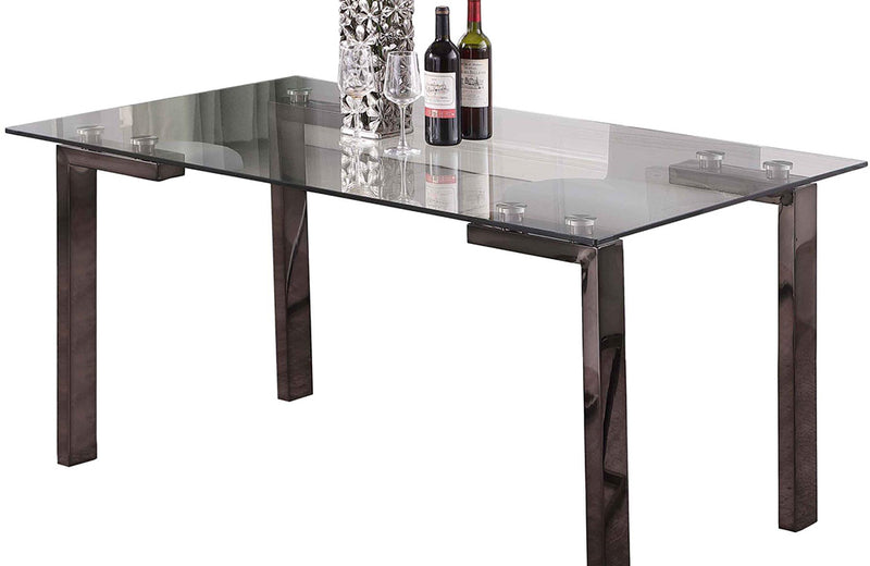 Cristina Dining Table Black