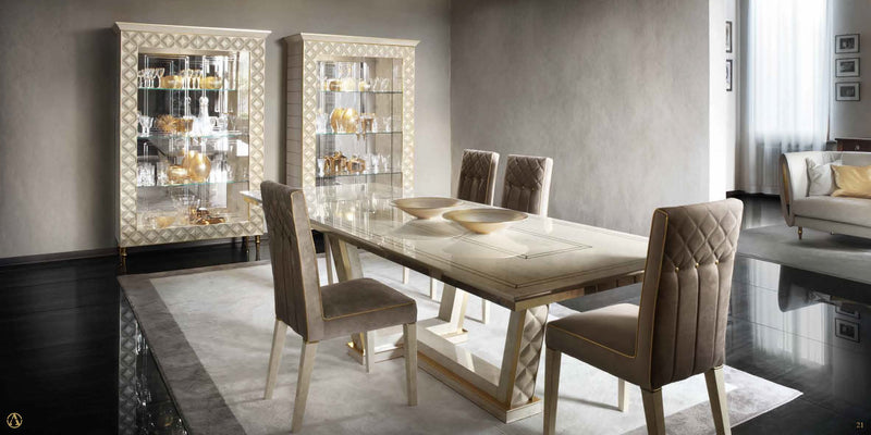 Sipario Dining Set