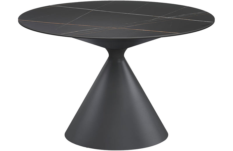 Daphne Dining Table Black