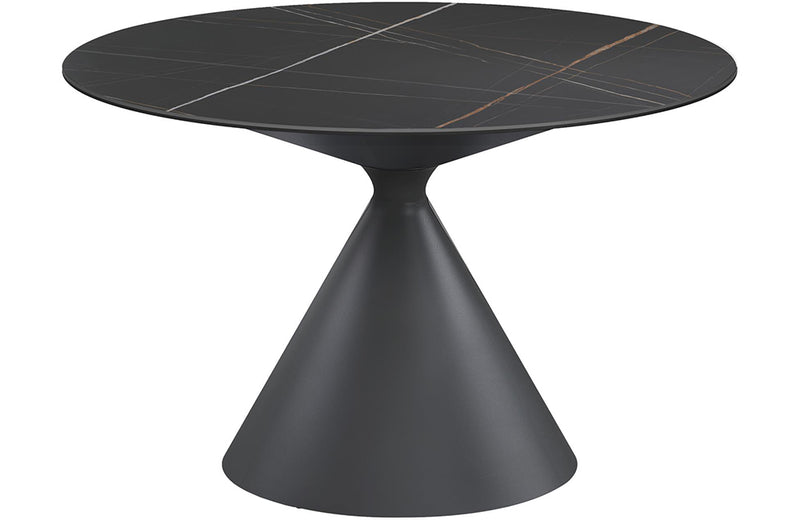 Daphne Dining Table Black