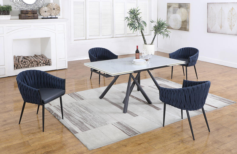 Dina 5 pc Dining Set