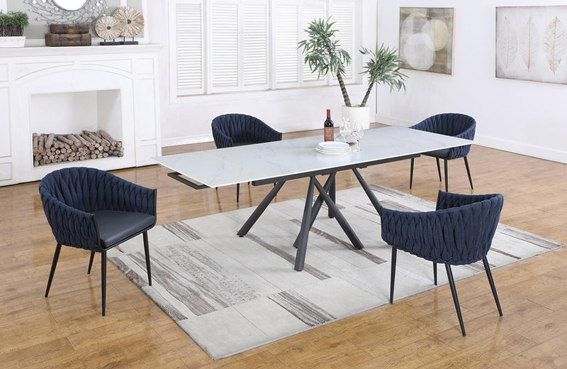 Dina 5 pc Dining Set