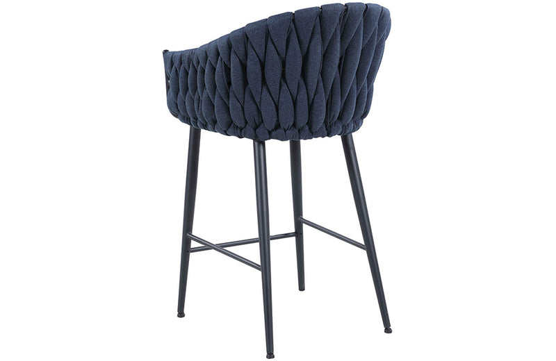 Dina Counter Stool Blue