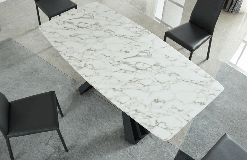 152 Marble Dining Table