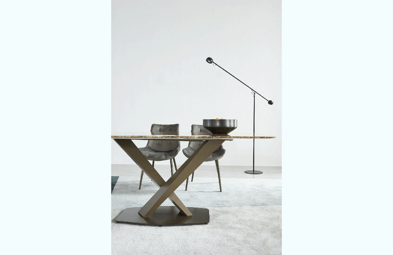 311 Marble Dining Table