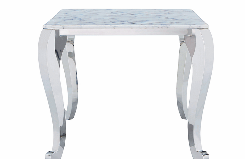 110 Marble Dining Table