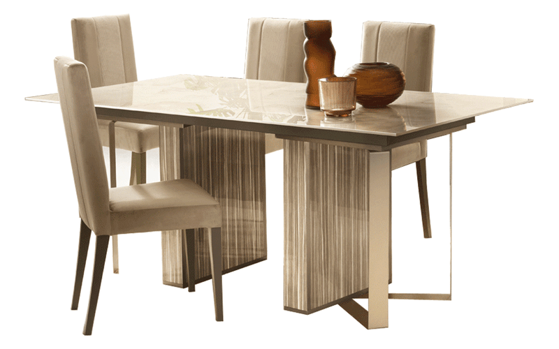 DELUCE 5pc DINING SET