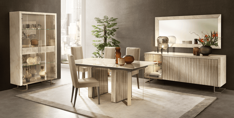 DELUCE 5pc DINING SET