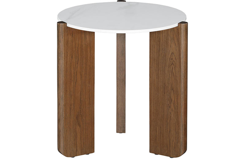 Elissa Lamp Table