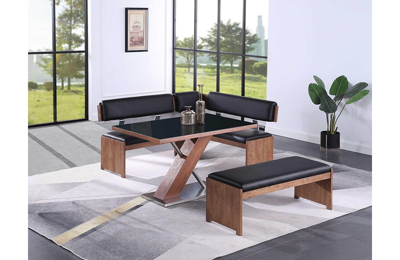 Emma 3 pc Dining Set