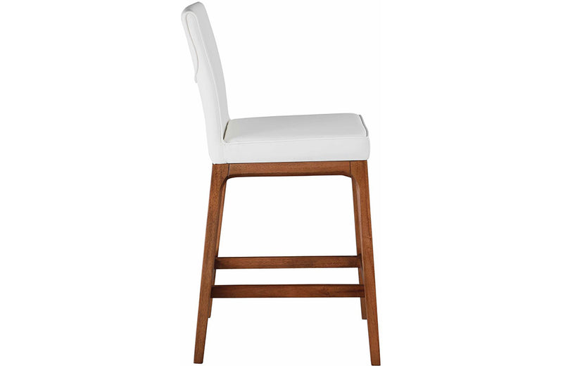 Emma Counter Stool White