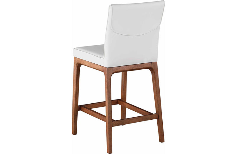 Emma Counter Stool White