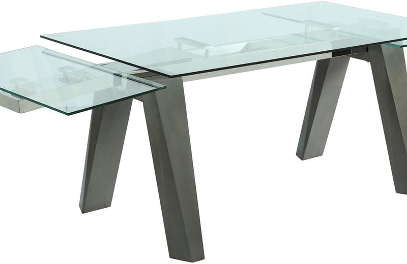 Esther Dining Table Gray