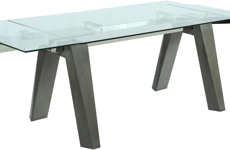 Esther Dining Table Gray