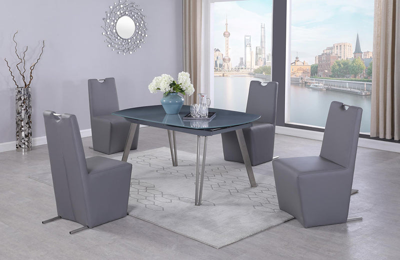 Evie 5 pc Dining Set