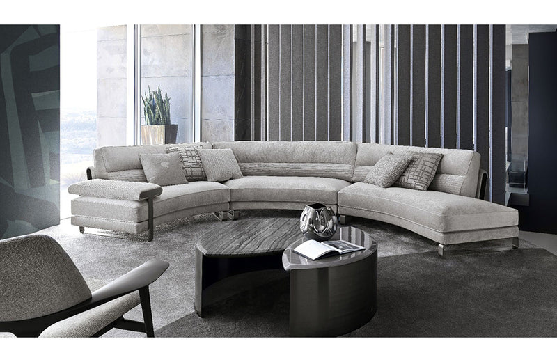 Mirage sectional sofa