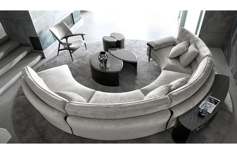 Mirage sectional sofa