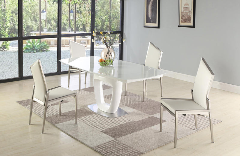 Giuliana Nala 5 pc Dining Set