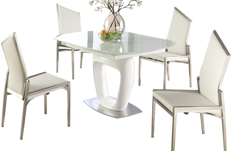 Giuliana Nala 5 pc Dining Set