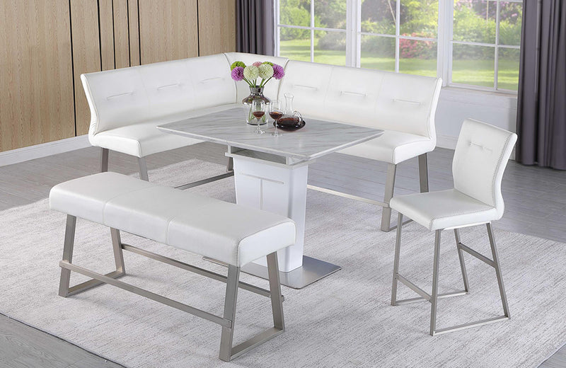 Gwen 4 pc Dining Set