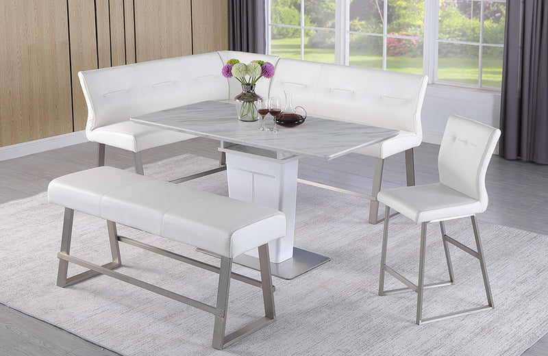 Gwen 4 pc Dining Set