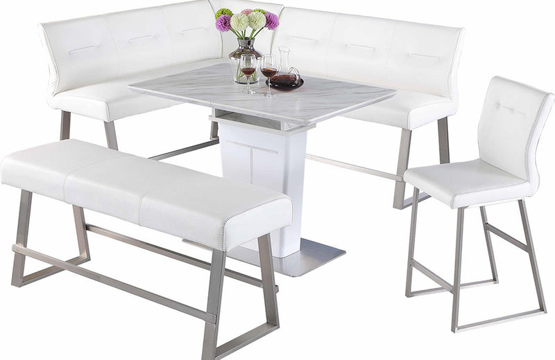 Gwen 4 pc Dining Set