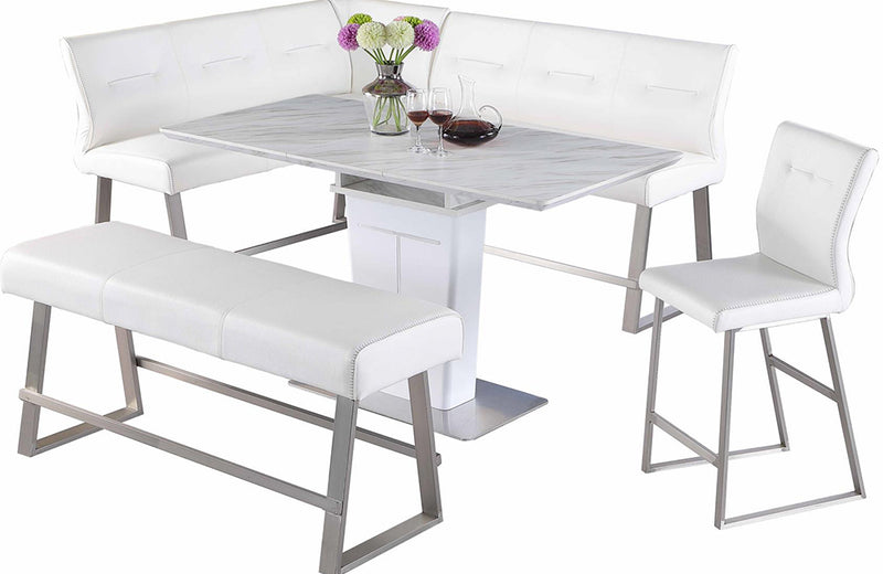 Gwen 4 pc Dining Set