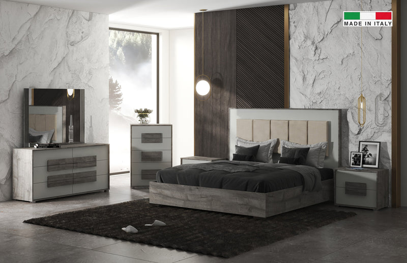 Grace 5pc Modern Bedroom Set Special