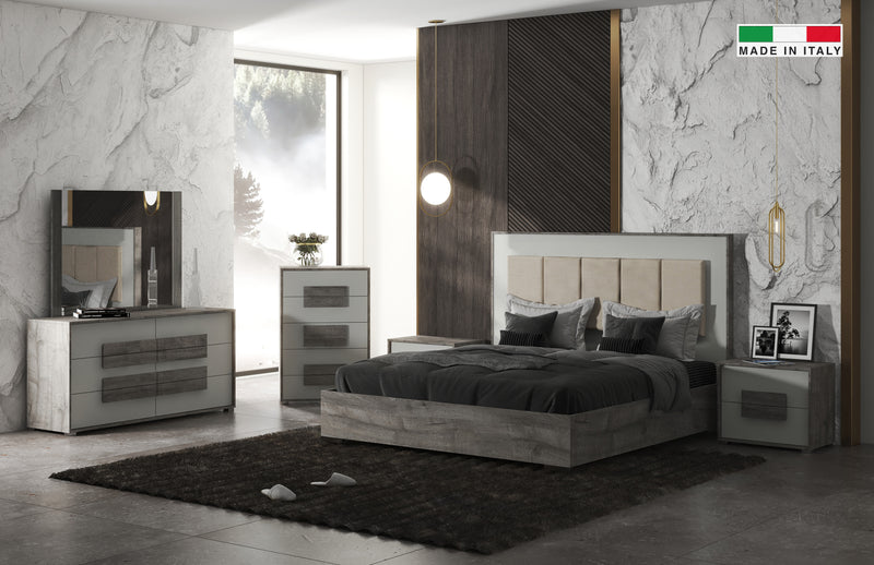 Grace Modern Bed