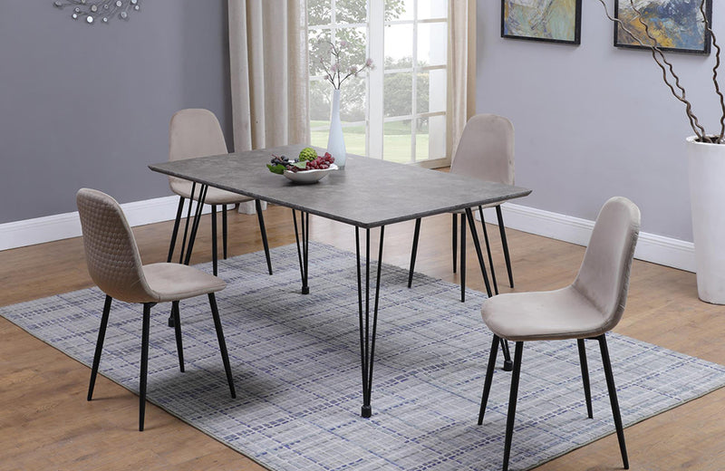 Heather 5 pc Dining Set