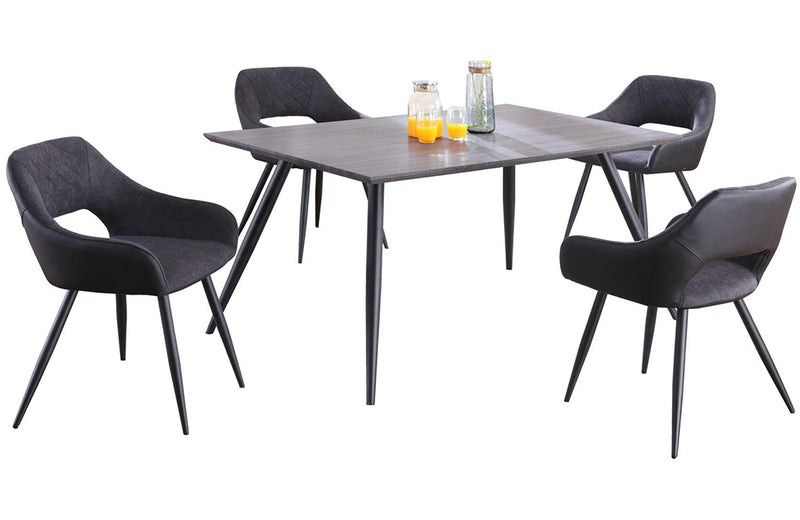 Henriet 5 pc Dining Set