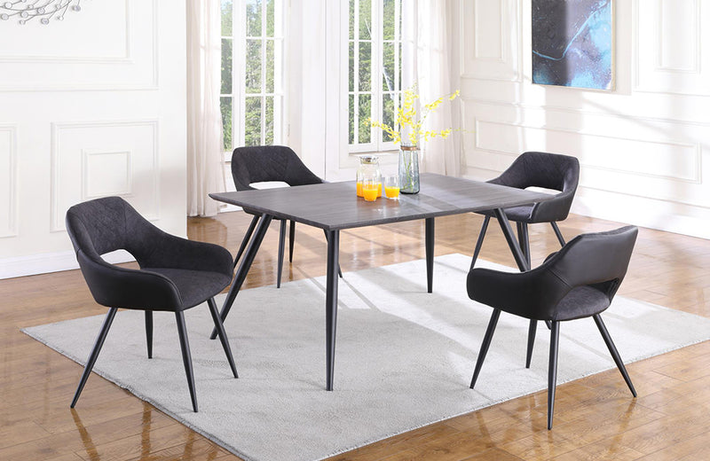 Henriet 5 pc Dining Set