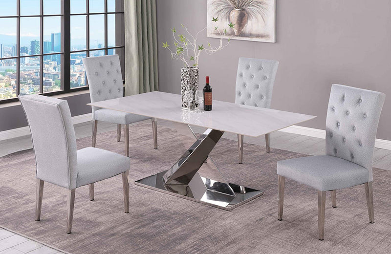 Jennifer Kerry 5 pc Dining Set