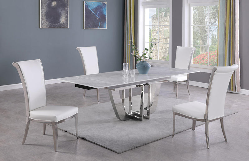 Joy 5 pc Dining Set