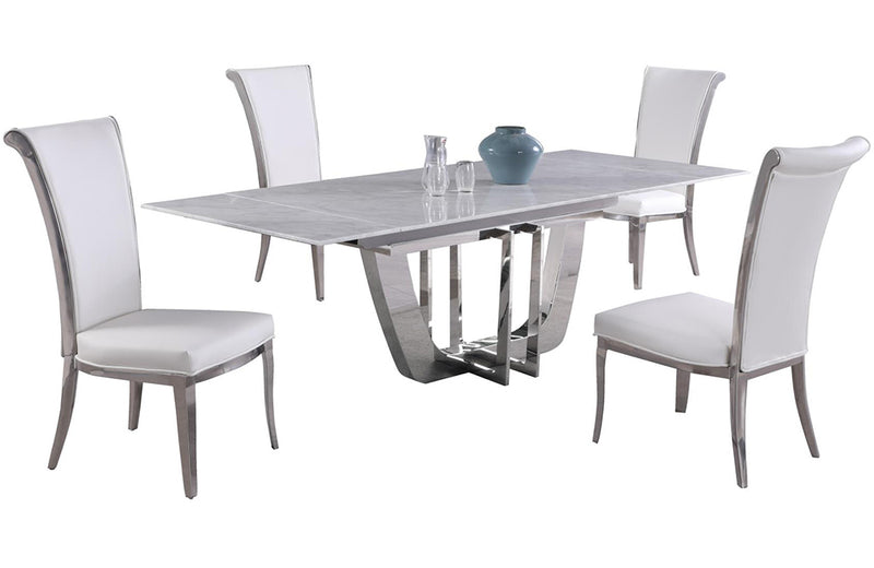 Joy 5 pc Dining Set