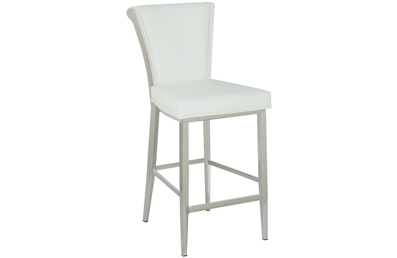 Joy Bar Stool White