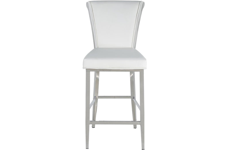 Joy Bar Stool White