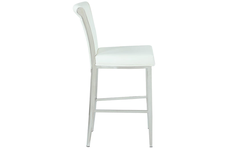 Joy Bar Stool White