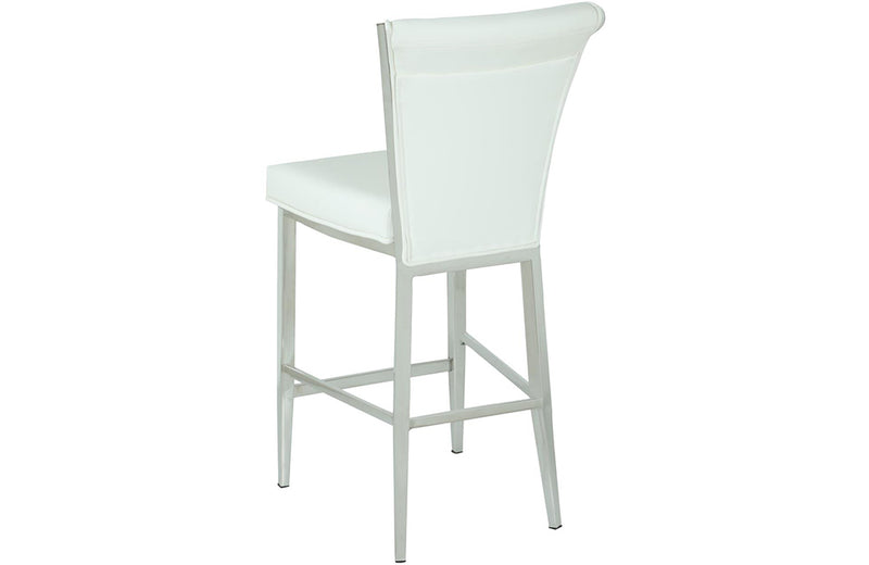 Joy Bar Stool White