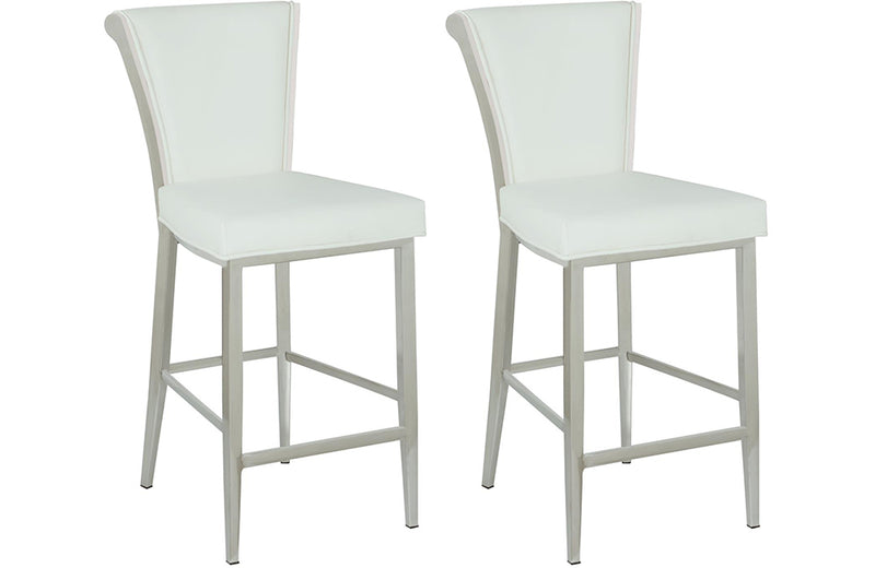 Joy Bar Stool White